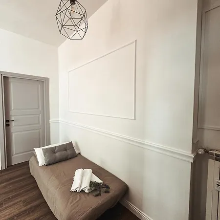 La Terrazza Tra I Palazzi Lejlighed