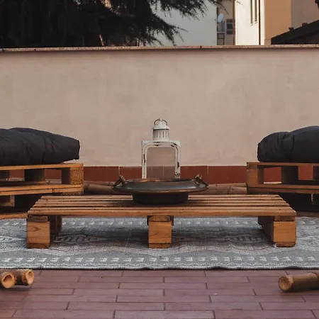 La Terrazza Tra I Palazzi Lejlighed Firenze