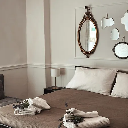 La Terrazza Tra I Palazzi アパート *
