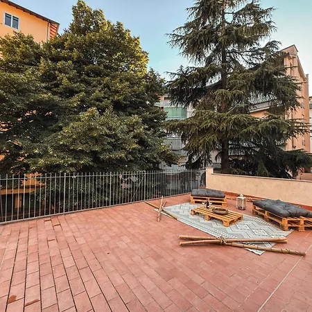 Lejlighed La Terrazza Tra I Palazzi *