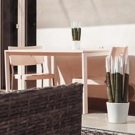 La Terrazza Tra I Palazzi Lejlighed Firenze