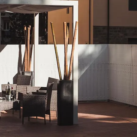 Lejlighed La Terrazza Tra I Palazzi Firenze