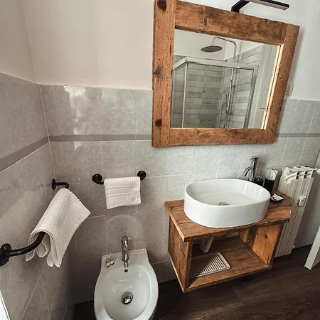 Apartamento La Terrazza Tra I Palazzi Florença